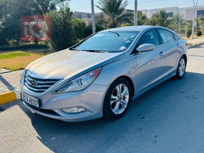 هيونداي سوناتا